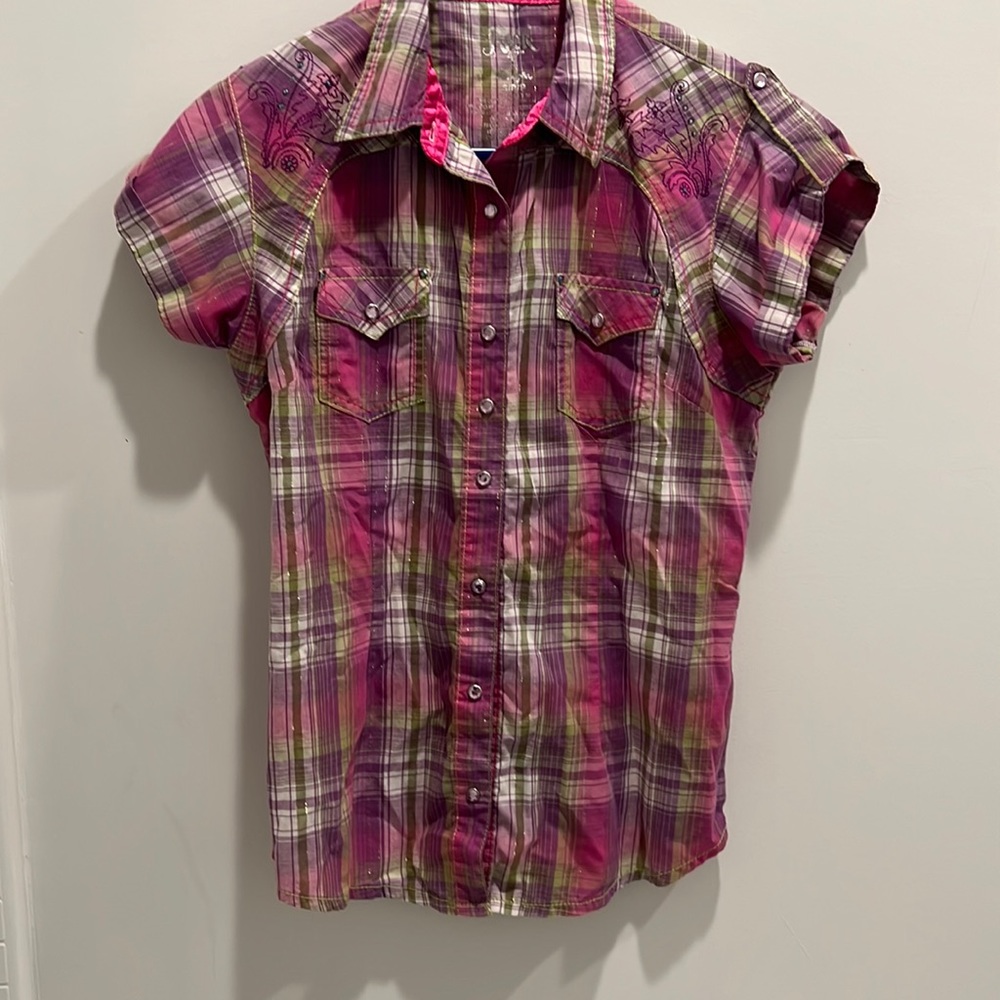 Gently worn Rock 47